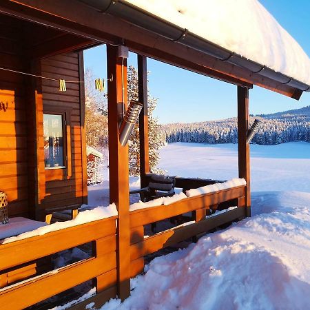 Skatauddens Lantgard Älvsbyn Exterior foto