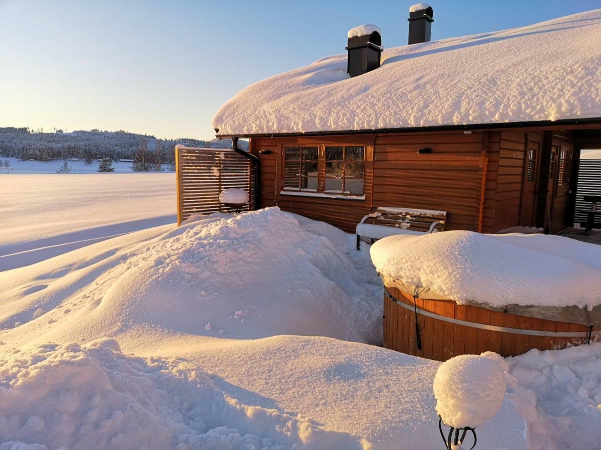 Skatauddens Lantgard Älvsbyn Exterior foto