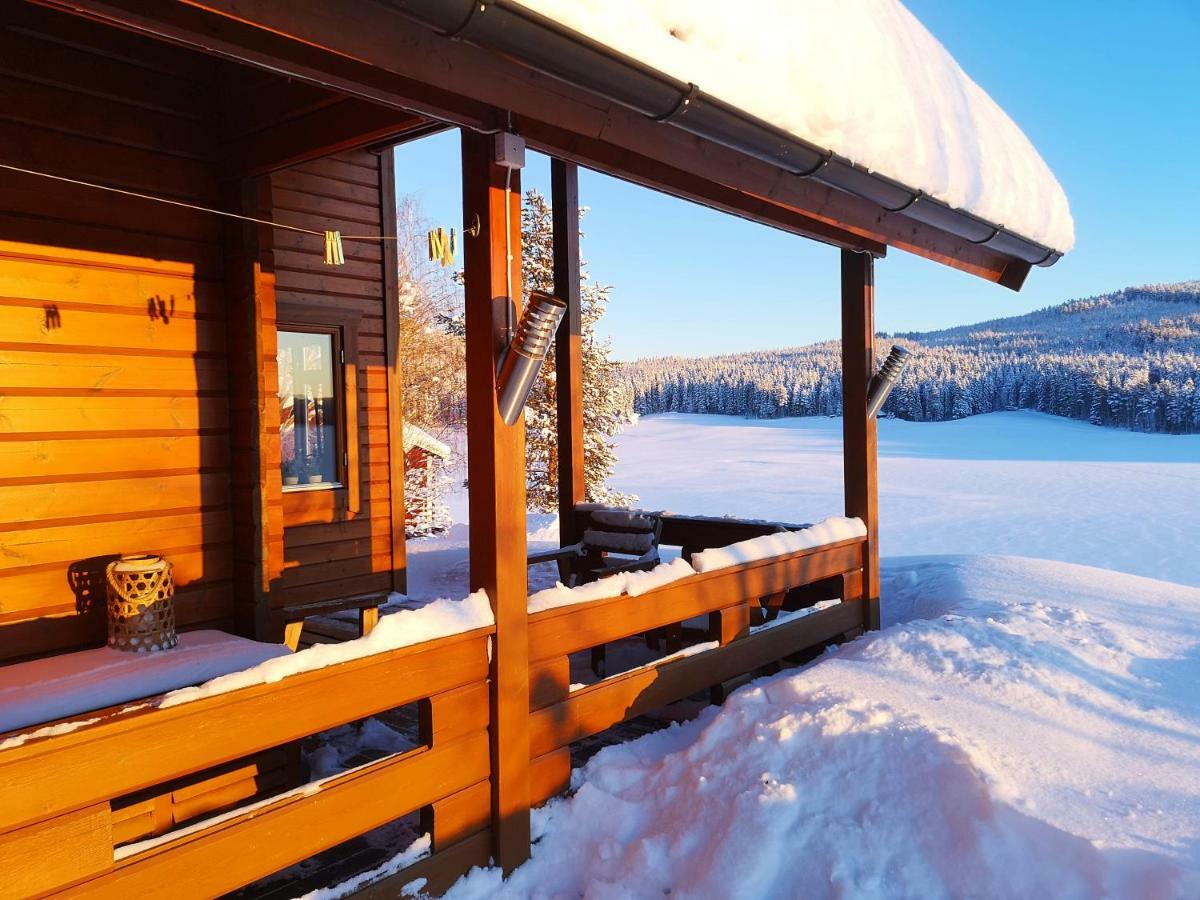 Skatauddens Lantgard Älvsbyn Exterior foto