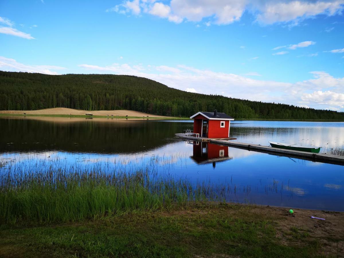 Skatauddens Lantgard Älvsbyn Exterior foto
