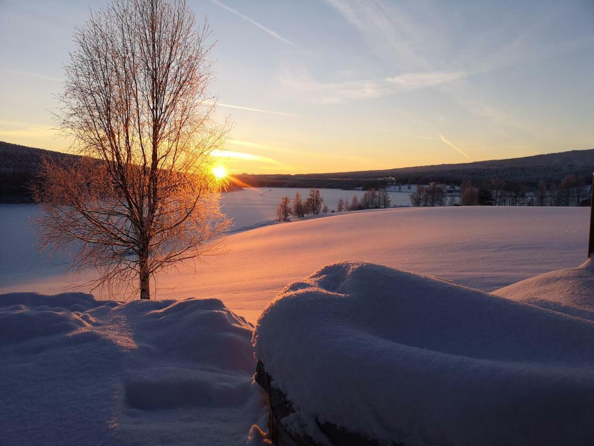 Skatauddens Lantgard Älvsbyn Exterior foto
